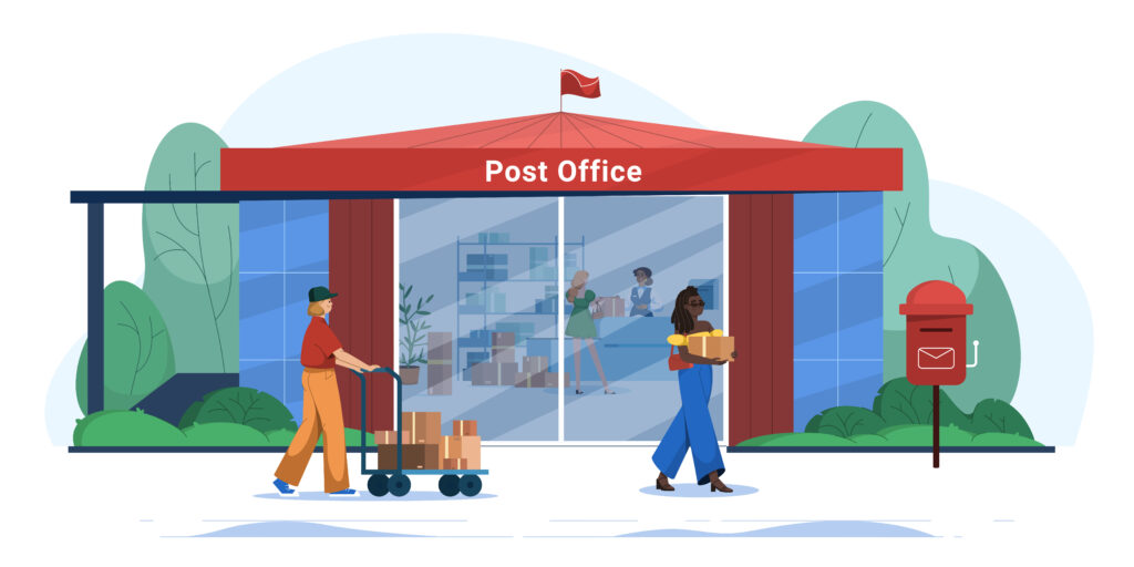 Paketshop Frankfurt